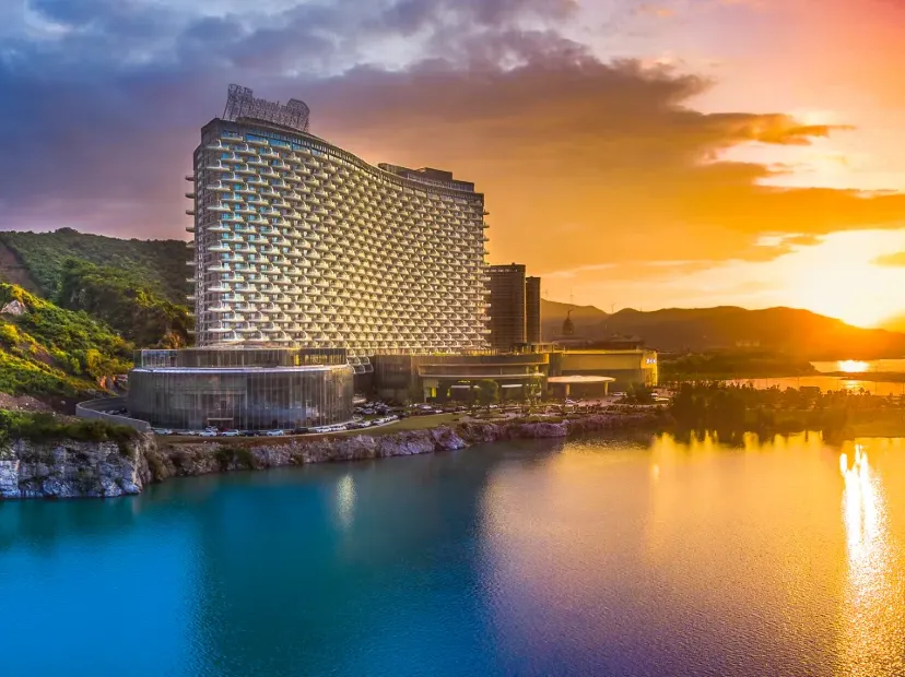 太湖龍之夢鑽石酒店