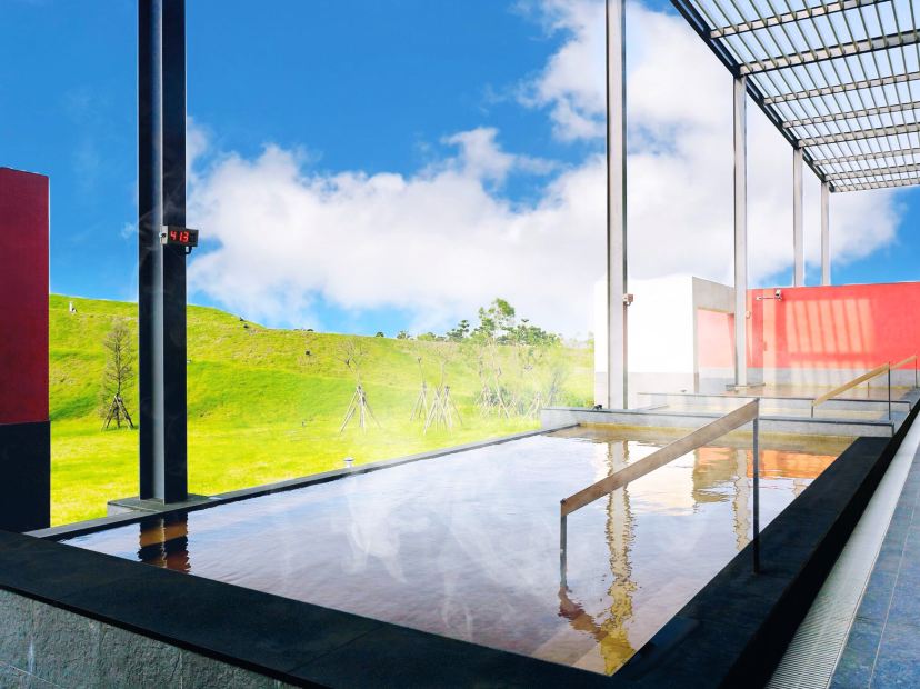  南方莊園溫泉渡假飯店