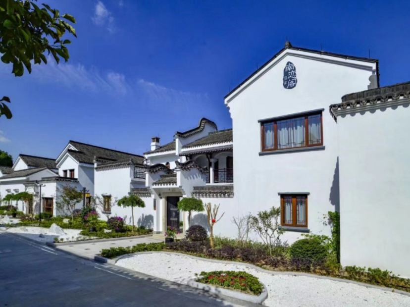 南潯博陽開元名庭度假酒店