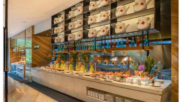 廣州匯華希爾頓逸林酒店