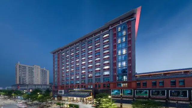 佛山南海百盛達君玉麗呈酒店