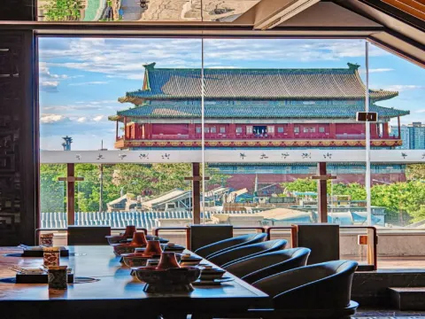 米芝蓮推薦：羊大爺銅鍋涮肉(5月1日起出發適用)