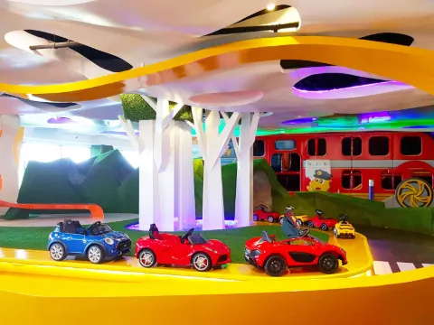  南方莊園溫泉渡假飯店