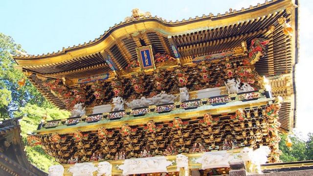 東照宮_日光·鬼怒川