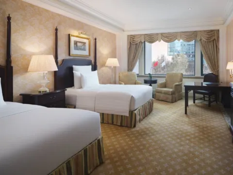 北京麗思卡爾頓酒店(華貿中心) 