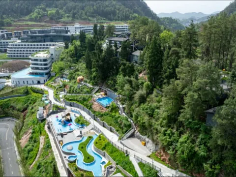 鳳凰鳳仙境溫德姆至尊豪廷溫泉酒店