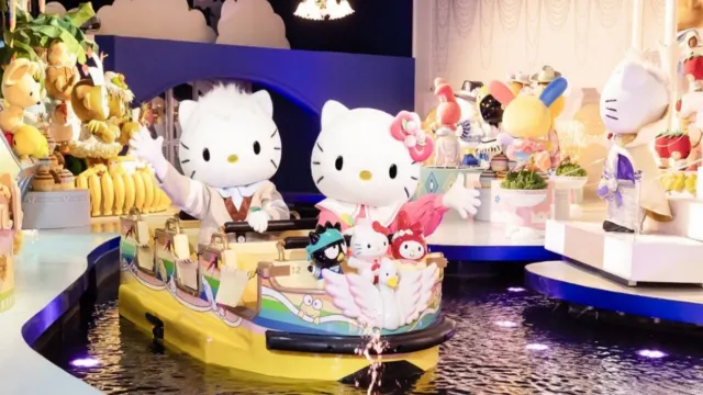 Sanrio Puroland