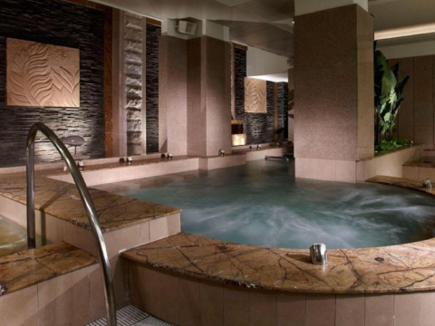 高雄義大皇家酒店三溫暖