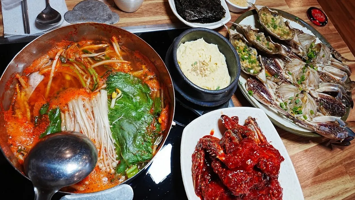 【藍絲帶認證食府】DeoDeo醬油蟹放題