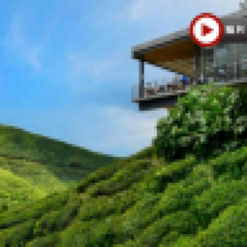 檳城+怡保+金馬崙高原5天觀光之旅