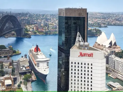 Sydney Harbour Marriott