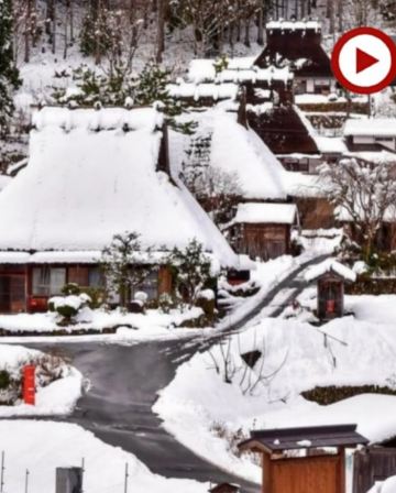 京阪神 冬日古風6天之旅~旅遊節憑推廣碼【EA618】每位勁減-$350/ 美山町~茅屋之里、「世界文化遺產」延曆寺、(祗園~花見小路+伏見稻荷大社～千本鳥居)*