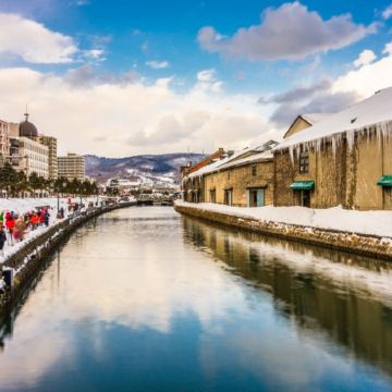 小樽 浪漫《一日遊》 水族館+天狗山+小樽音樂城  即報即成團 |  一人可出發 | 9~13人小團 |免收旅行團服務費 | 全程無購物 