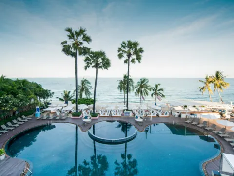 Pullman Pattaya Hotel G