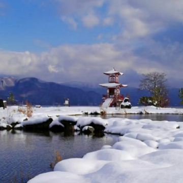 北海道 《一日遊》 登別地獄谷+浮見堂公園+洞爺湖遊船  即報即成團 |  一人可出發 | 9~13人小團 |免收旅行團服務費 | 全程無購物