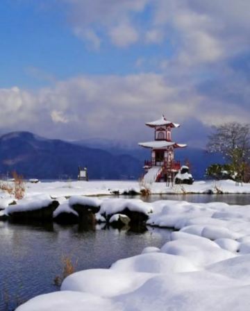 北海道 《一日遊》 登別地獄谷+浮見堂公園+洞爺湖遊船  即報即成團 |  一人可出發 | 9~13人小團 |免收旅行團服務費 | 全程無購物