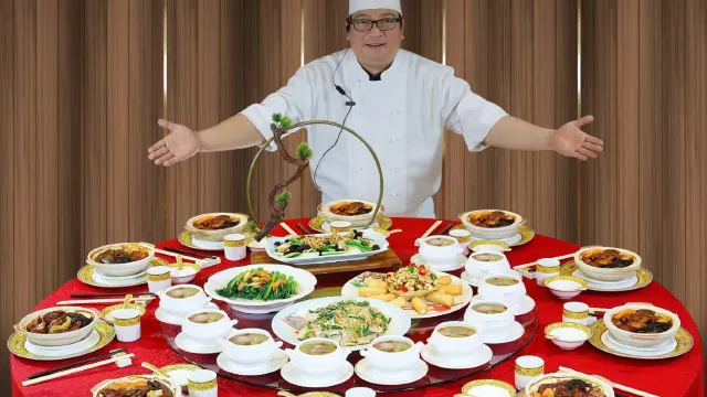 一人一煲佛跳牆海味盛宴