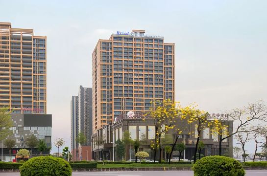 佛山南莊凱裏亞德酒店