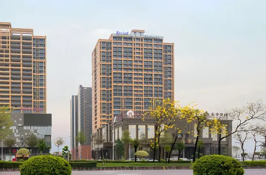 佛山南莊凱裏亞德酒店