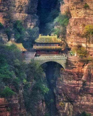 【古韻京冀‧雙城漫遊】河北、石家莊、北京8天深度純玩團  正定古城南城門、隆興寺、趙雲廟、榮國府、正定四塔、龍泉古鎮、蒼岩山、狼牙山、故宮、居庸關長城、頤和園、三里河公園、前門大街、天安門廣場、什剎海