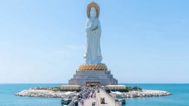 南山文化旅遊區