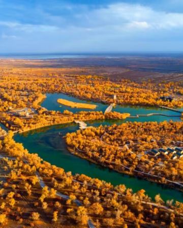 金秋南疆🍂夢幻雙胡楊 12天深度純玩團 ※ 艾提尕爾清真寺、托木爾大峽谷、白沙湖、卡拉庫里湖、紅海胡楊林公園、羅布人村寨胡楊林、香妃墓、喀什古城、盤龍古道、塔克拉瑪干沙漠騎駱駝、金草灘、石頭城