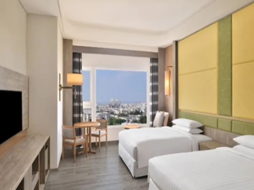 澎湖福朋喜來登酒店 