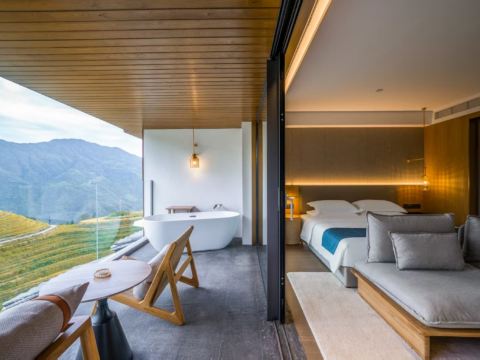 花築奢‧龍脊景嵐酒店