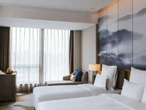 福州泰禾雅高鉑爾曼酒店