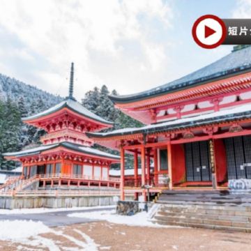 京阪神 冬日古風6天寫意之旅     美山町~茅屋之里、比叡山~「世界文化遺產」延曆寺、和歌山城~紅葉溪庭園