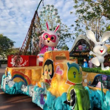 【🐰復活節限定🐣】苗栗+台中潮玩親子5天👪*再減-$160憑指定中銀咭推廣碼【BOC160A3】