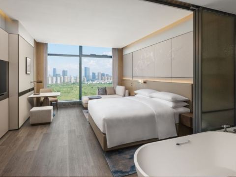 紹興上虞萬豪酒店