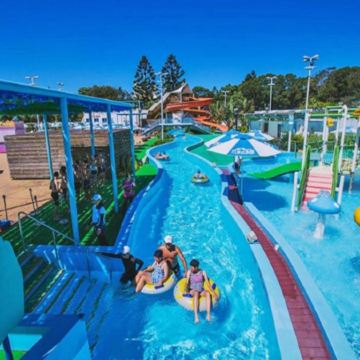 台北+苗栗+六福莊生態度假酒店4天親子玩樂團*再減-$160憑指定中銀咭推廣碼【BOC160A3】