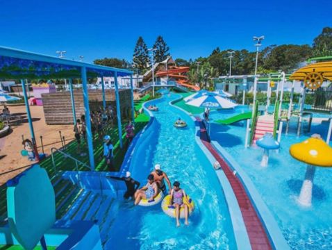 台北+苗栗+六福莊生態度假酒店4天親子玩樂團*再減-$160憑指定中銀咭推廣碼【BOC160A3】