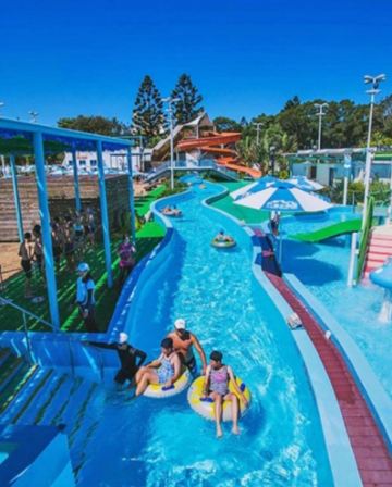 台北+苗栗+六福莊生態度假酒店4天親子玩樂團