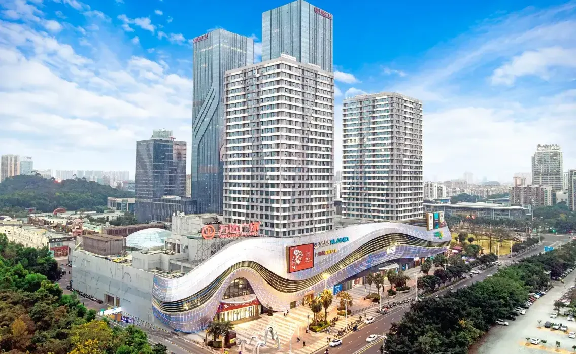 江門富力萬達嘉華酒店