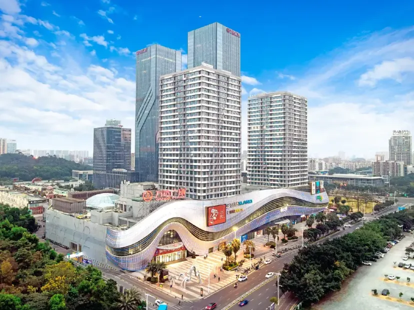 江門富力萬達嘉華酒店