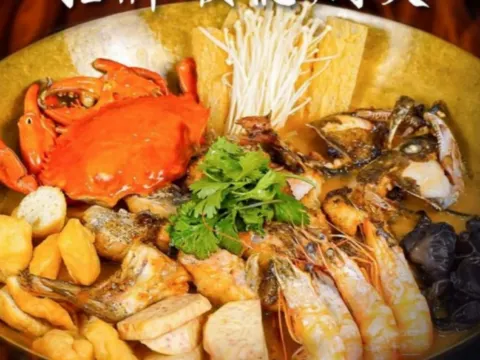 有米氣【海鮮燜煲】