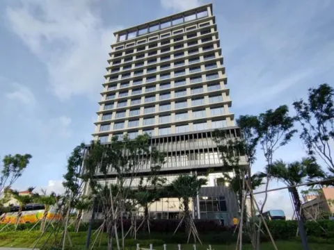 八里福朋喜來登酒店