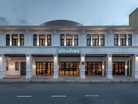  Citadines Connect Georgetown Penang