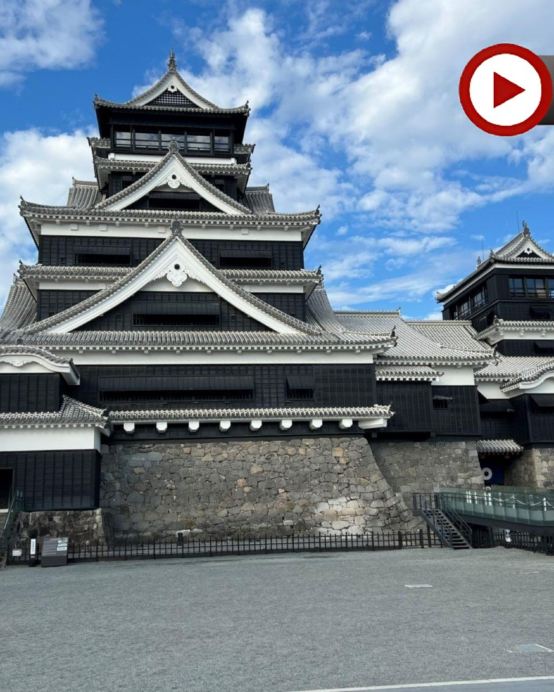 熊本、鹿兒島、福岡 親子春日7天溫泉之旅 【尊享香港航空貴賓室】 熊本城、熊本回遊式庭園~水前寺公園、仙巖園、霧島神宮、「米芝蓮景點推介」太宰府~天滿宮、由布院花卉村