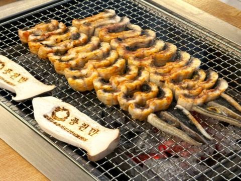 【Blue Ribbon 推介餐廳】風川灣烤鰻魚料理