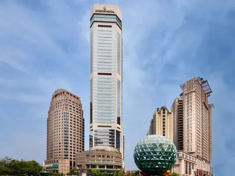 大連中遠海運洲際酒店