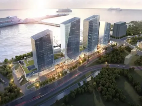 上海伊敦康得思酒店