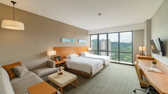 佛山裏水凱悦嘉軒酒店