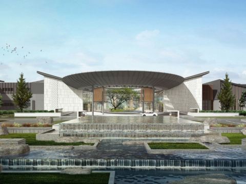 撫州保利華章希爾頓逸林酒店