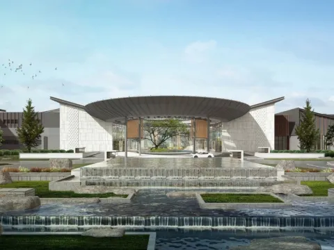 撫州保利華章希爾頓逸林酒店