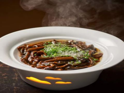 米芝蓮一星~老正興