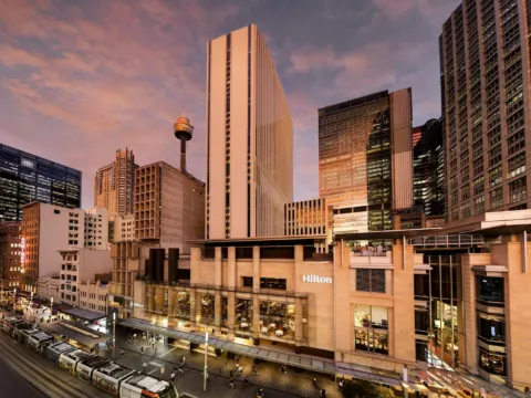 Hilton Sydney