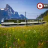 瑞士 歐洲三大山峰+四大鐵路列車12天之旅 【全包價】一次過欣賞南針峰/馬特洪峰/少女峰、乘坐冰河列車/黃金列車/齒軌鐵路列車/登山列車、世界自然遺產~阿萊奇冰川、乘觀光船及午餐、餐食全包/無自費